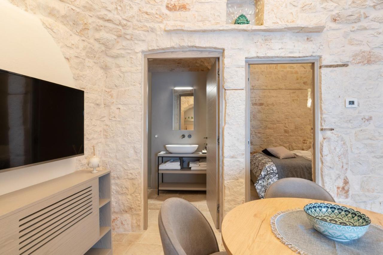 Suite21 - The Trulli Experience Alberobello Exterior photo