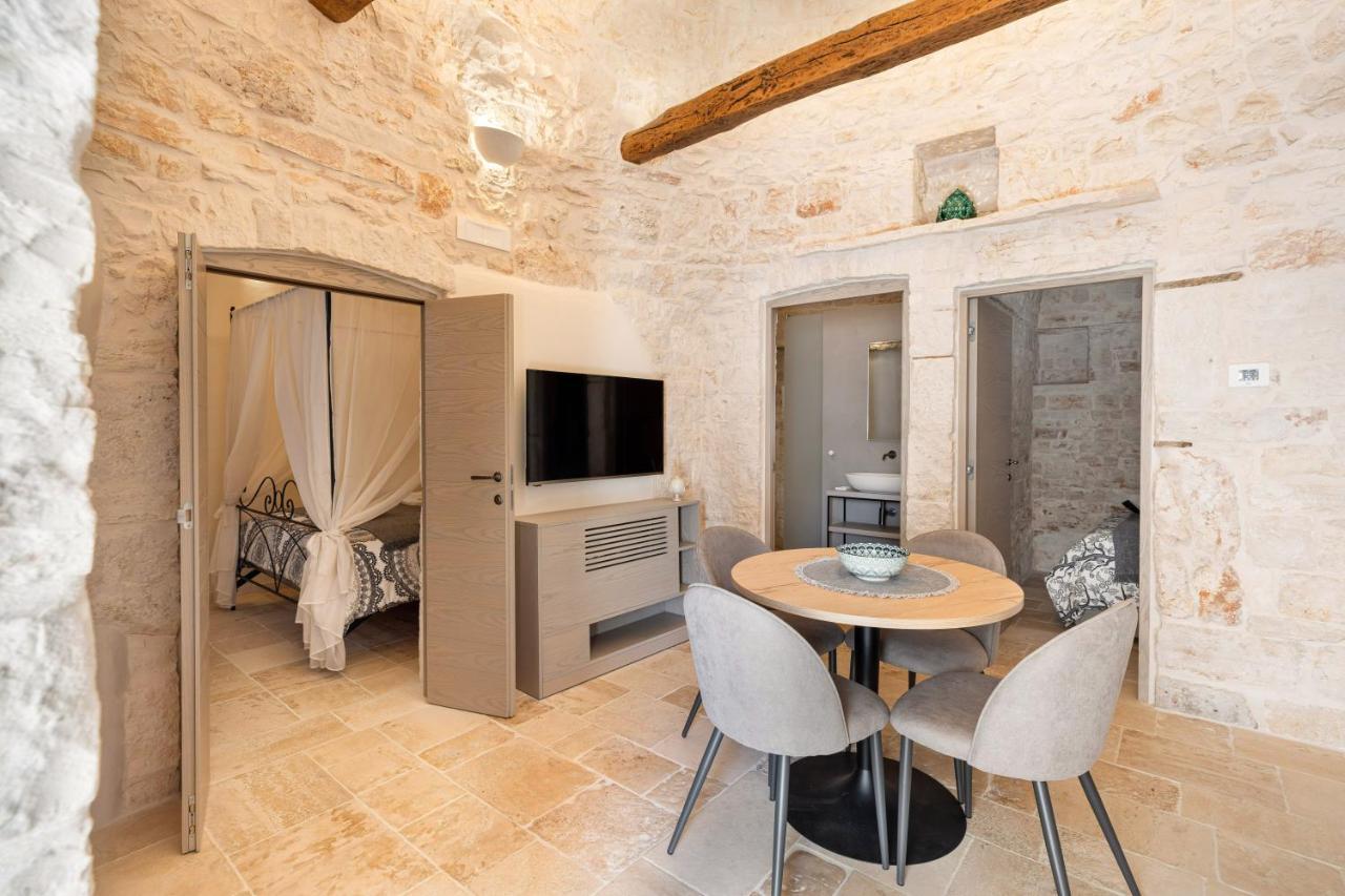 Suite21 - The Trulli Experience Alberobello Exterior photo